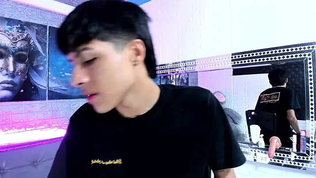 StormLuxX online show from 02/19/26, 01:52