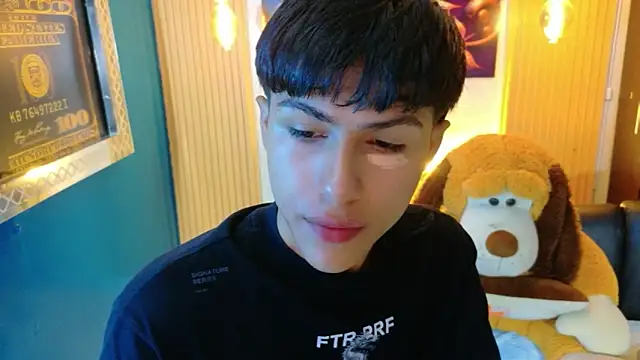 StormLuxX online show from 03/19/26, 12:38