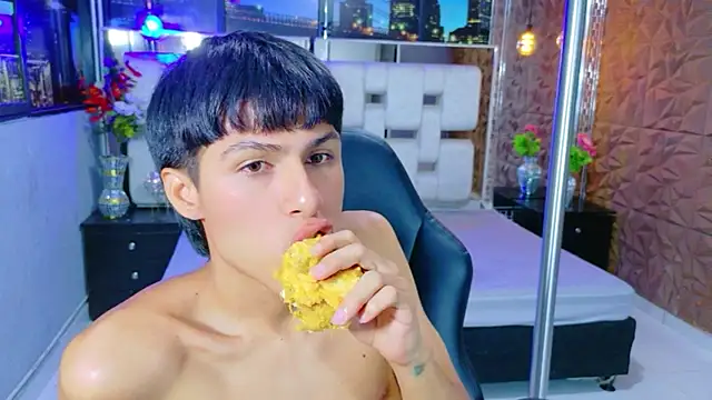 StormLuxX online show from 01/06/26, 10:03