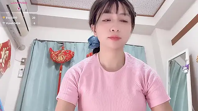 RURU-CHANN668 online show from 02/15/26, 09:14