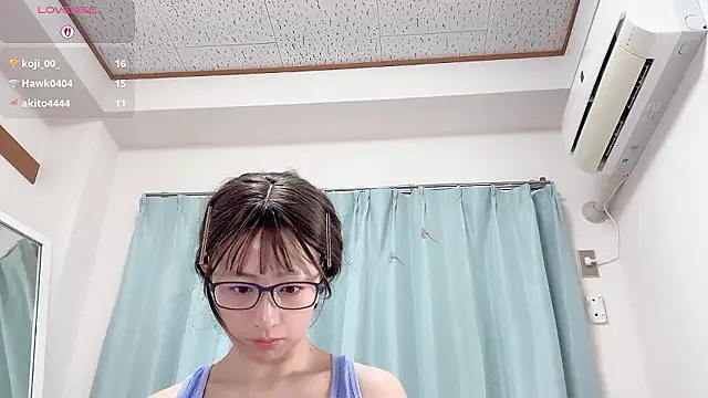 RURU-CHANN668 online show from 03/01/26, 09:37