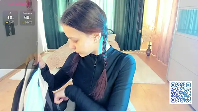 KrisDoeil online show from 04/14/26, 02:05