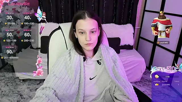 KrisDoeil online show from 02/01/26, 02:10