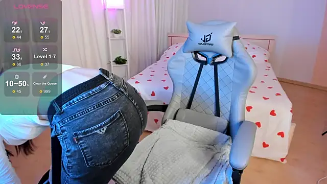 KrisDoeil online show from 04/06/26, 02:07