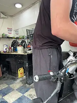 Johan stick online show from 01/09/26, 03:52