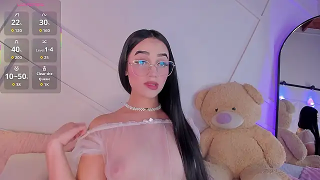 GisellePalmer 88 online show from 03/04/26, 06:48