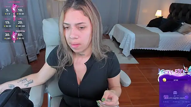 Zara Wolf  online show from 02/13/26, 11:54