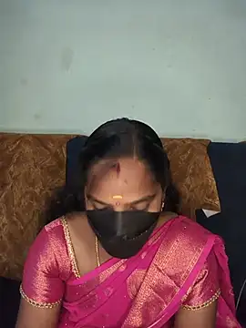 Tamil Pallavi online show from 07/25/26, 05:08