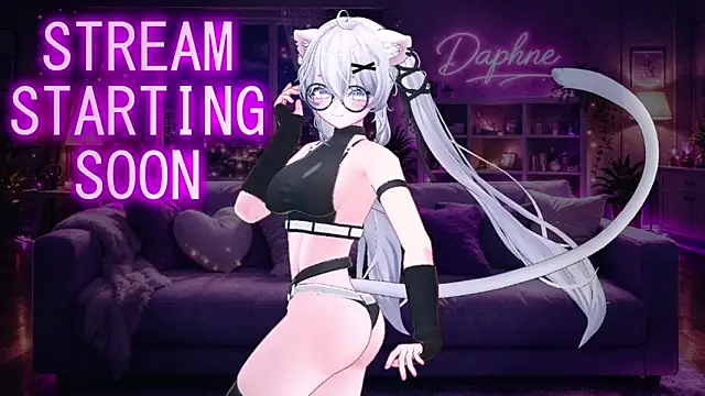 Muse Daphne online show from 03/10/26, 08:13