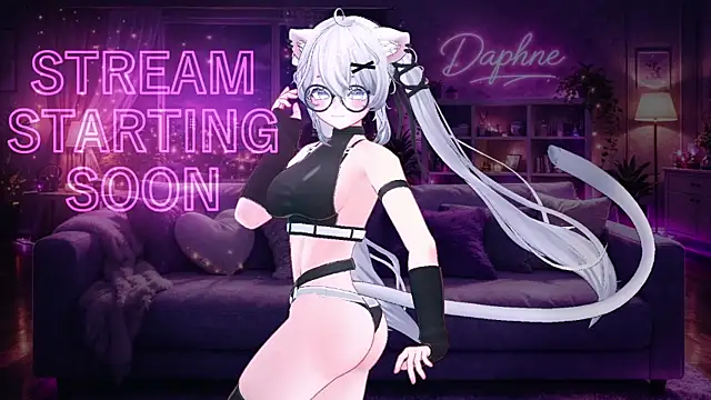 Muse Daphne online show from 04/30/26, 03:08