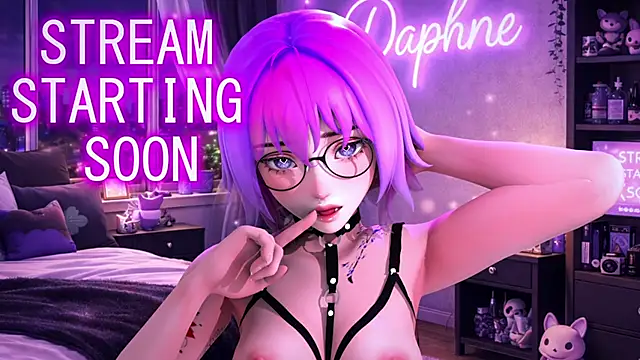 Muse Daphne online show from 02/11/26, 07:58