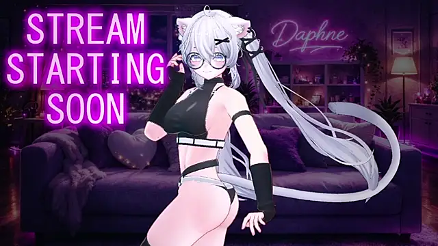 Muse Daphne online show from 03/03/26, 09:00