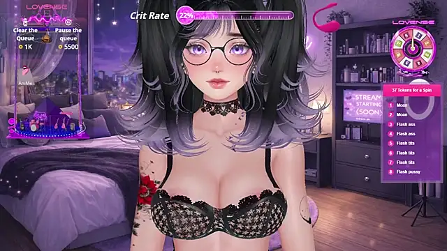 Muse Daphne online show from 02/05/26, 08:04