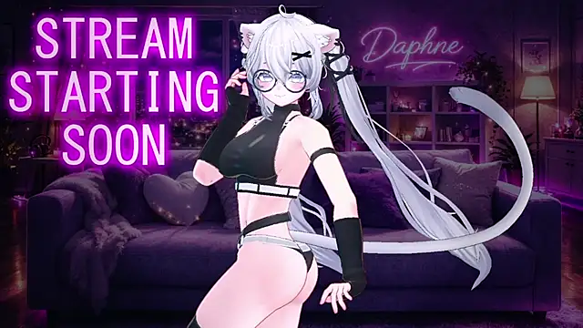 Muse Daphne online show from 03/07/26, 08:03