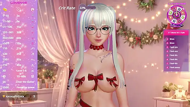 Muse Daphne online show from 12/21/25, 07:59