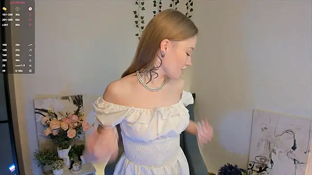 MaireLanda online show from 02/17/26, 04:43