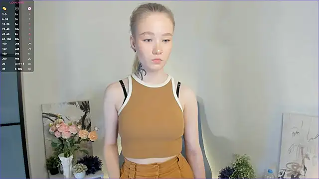 MaireLanda online show from 01/10/26, 04:08