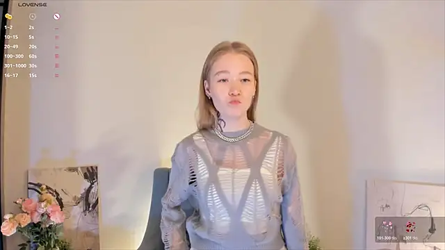 MaireLanda online show from 12/23/25, 04:56