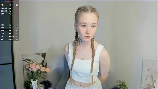 MaireLanda online show from 01/11/26, 04:08