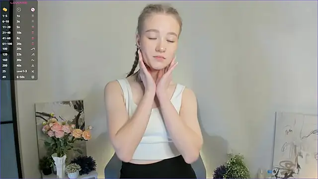 MaireLanda online show from 01/12/26, 05:25