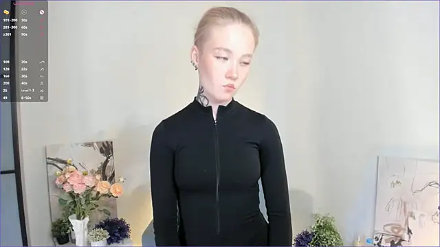 MaireLanda online show from 01/15/26, 04:27