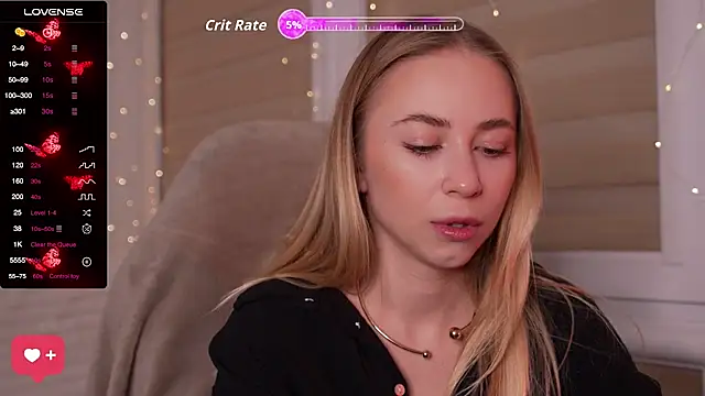 LysAstra online show from 12/18/25, 02:43