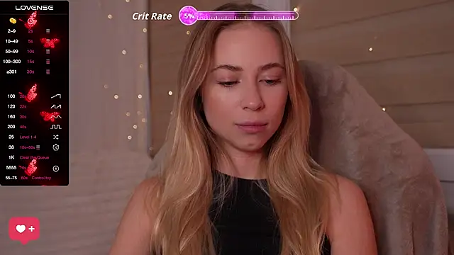 LysAstra online show from 12/22/25, 04:40