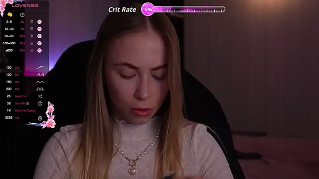 LysAstra online show from 03/01/26, 06:08