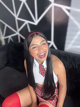 EvaBlazeXXX online show from 03/07/26, 05:36