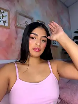 EvaBlazeXXX online show from 04/12/26, 05:11