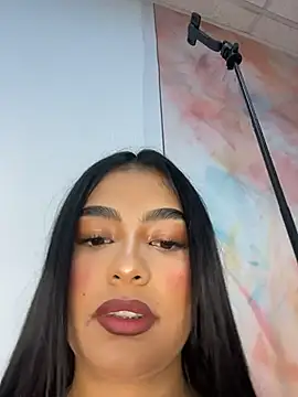 EvaBlazeXXX online show from 04/09/26, 05:09