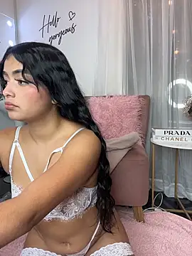 EvaBlazeXXX online show from 12/20/25, 10:45