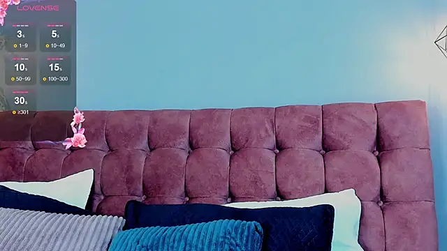 Samantha luv  online show from 01/08/26, 03:34