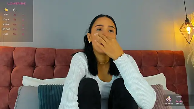 Samantha luv  online show from 01/13/26, 02:37