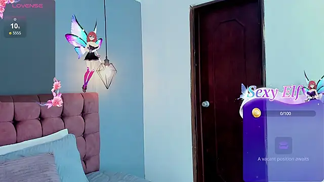 Samantha luv  online show from 12/19/25, 02:04