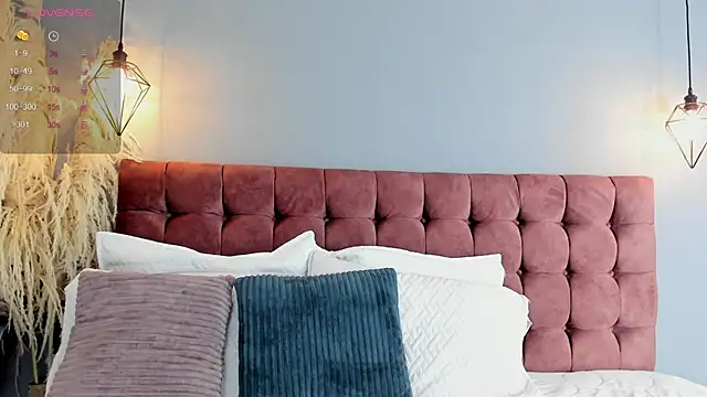 Samantha luv  online show from 01/09/26, 02:51