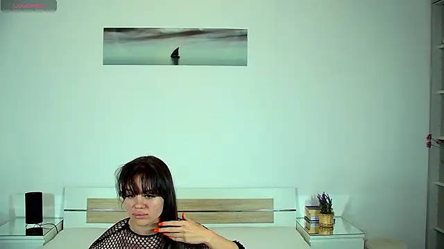 Snapshot of SiennaLuxexx chatting on 12/19/25, 06:10 SiennaLuxexx online show from 12/19/25, 06:10