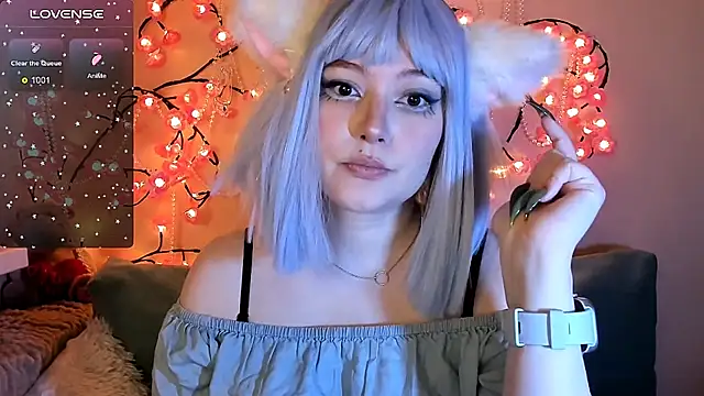 Snapshot of Ungoliant_Kiss chatting on 02/10/26, 05:17 Ungoliant Kiss online show from 02/10/26, 05:17