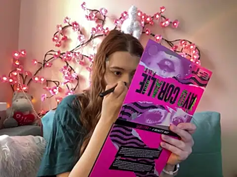 Ungoliant Kiss online show from 03/10/26, 08:18