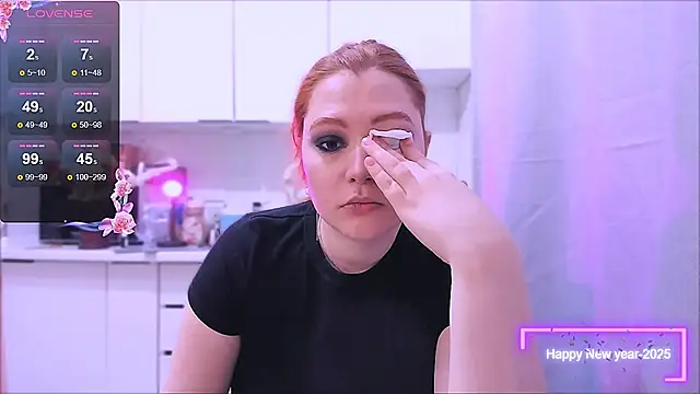 Ungoliant Kiss online show from 12/17/25, 01:54