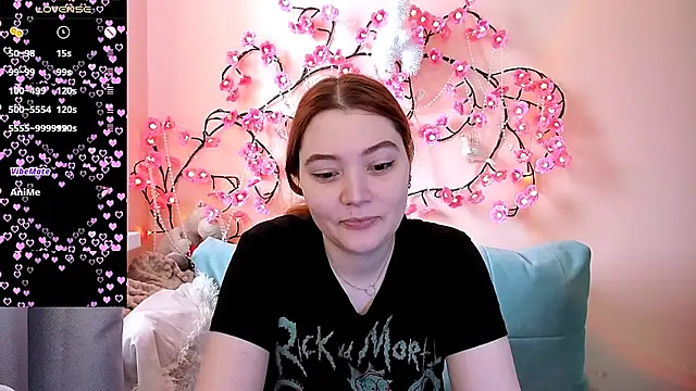 Snapshot of Ungoliant_Kiss chatting on 02/22/26, 11:34 Ungoliant Kiss online show from 02/22/26, 11:34