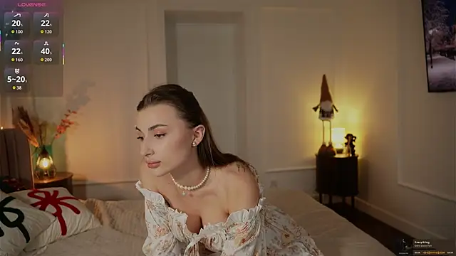 aestheticsdelya online show from 12/03/25, 04:39