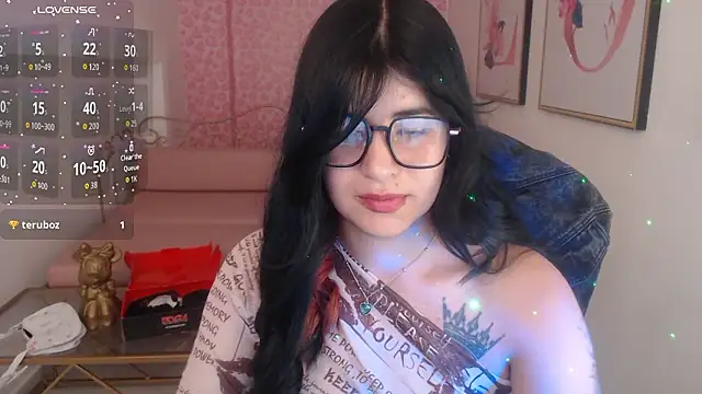 Nina harpper  online show from 02/27/26, 01:00