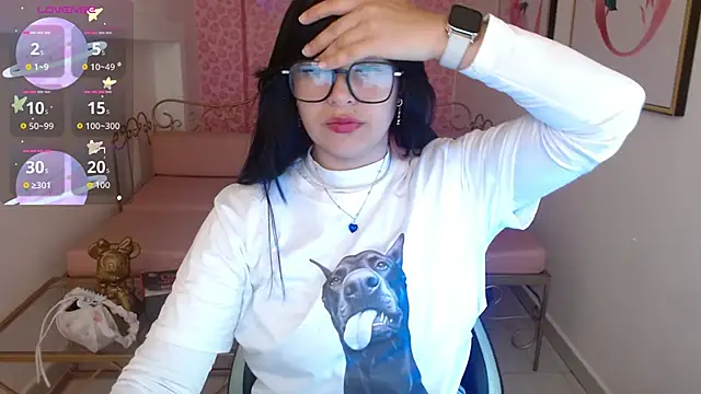 Nina harpper  online show from 03/14/26, 01:28