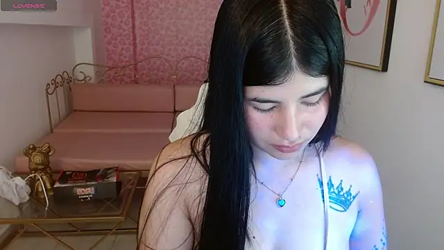 Nina harpper  online show from 03/26/26, 01:09