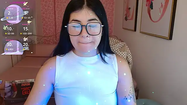 Nina harpper  online show from 03/09/26, 01:47