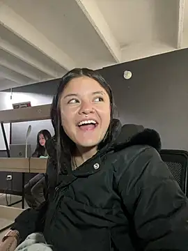 Snapshot of Camila_Duarte2 chatting on 02/23/26, 01:55 Camila Duarte2 online show from 02/23/26, 01:55