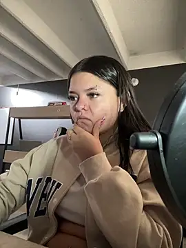 Snapshot of Camila_Duarte2 chatting on 02/06/26, 01:29 Camila Duarte2 online show from 02/06/26, 01:29