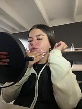 Camila Duarte2 online show from 01/15/26, 01:25