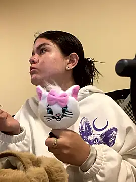 Camila Duarte2 online show from 03/10/26, 01:37